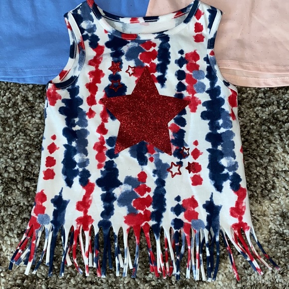 Toddler tank tops - Picture 2 of 6